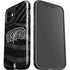 NBA San Antonio Spurs Black Animal Print iPhone 12 Impact Case