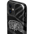 NBA San Antonio Spurs Black Animal Print iPhone 12 Mini Impact Case
