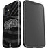 NBA San Antonio Spurs Black Animal Print iPhone 12 Mini Impact Case