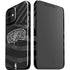 NBA San Antonio Spurs Black Animal Print iPhone 12 Mini Lite Case