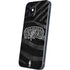 NBA San Antonio Spurs Black Animal Print iPhone 12 Mini Skin