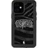 NBA San Antonio Spurs Black Animal Print iPhone 12 Mini Waterproof Case