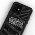 NBA San Antonio Spurs Black Animal Print iPhone 12 Mini Waterproof Case