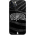 NBA San Antonio Spurs Black Animal Print iPhone 12 Pro Max Skin