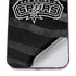 NBA San Antonio Spurs Black Animal Print iPhone 12 Pro Max Skin