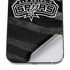 NBA San Antonio Spurs Black Animal Print iPhone 12 Pro Skin