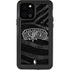 NBA San Antonio Spurs Black Animal Print iPhone 12 Pro Waterproof Case