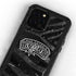 NBA San Antonio Spurs Black Animal Print iPhone 12 Pro Waterproof Case