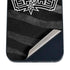 NBA San Antonio Spurs Black Animal Print iPhone 12 Skin