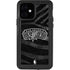 NBA San Antonio Spurs Black Animal Print iPhone 12 Waterproof Case