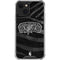 NBA San Antonio Spurs Black Animal Print iPhone 13 Clear Case