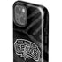 NBA San Antonio Spurs Black Animal Print iPhone 13 Impact Case