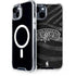 NBA San Antonio Spurs Black Animal Print iPhone 13 MagSafe Case