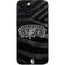 NBA San Antonio Spurs Black Animal Print iPhone 13 Mini Skin