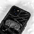 NBA San Antonio Spurs Black Animal Print iPhone 13 Mini Waterproof Case