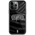NBA San Antonio Spurs Black Animal Print iPhone 13 Pro Cargo Case