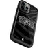 NBA San Antonio Spurs Black Animal Print iPhone 13 Pro Cargo Case