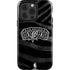 NBA San Antonio Spurs Black Animal Print iPhone 13 Pro Impact Case