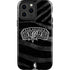 NBA San Antonio Spurs Black Animal Print iPhone 13 Pro Max Impact Case