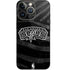 NBA San Antonio Spurs Black Animal Print iPhone 13 Pro Skin