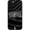 NBA San Antonio Spurs Black Animal Print iPhone 13 Skin
