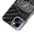 NBA San Antonio Spurs Black Animal Print iPhone 15 MagSafe Case