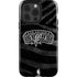 NBA San Antonio Spurs Black Animal Print iPhone 14 Pro Impact Case