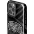 NBA San Antonio Spurs Black Animal Print iPhone 15 Pro Max Impact Case