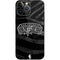 NBA San Antonio Spurs Black Animal Print iPhone 14 Pro Max Skin