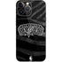 NBA San Antonio Spurs Black Animal Print iPhone 14 Pro Max Skin