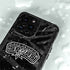 NBA San Antonio Spurs Black Animal Print iPhone 14 Pro Max Waterproof Case