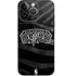 NBA San Antonio Spurs Black Animal Print iPhone 14 Pro Skin