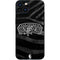 NBA San Antonio Spurs Black Animal Print iPhone 14 Skin