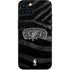 NBA San Antonio Spurs Black Animal Print iPhone 15 Skin