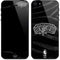 NBA San Antonio Spurs Black Animal Print iPhone 5/5s/5SE Skin
