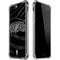 NBA San Antonio Spurs Black Animal Print iPhone 7/8 Plus Clear Case