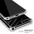 NBA San Antonio Spurs Black Animal Print iPhone 7/8 Plus Clear Case