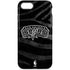 NBA San Antonio Spurs Black Animal Print iPhone 7 Pro Case