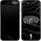 NBA San Antonio Spurs Black Animal Print iPhone 8 Skin