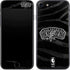 NBA San Antonio Spurs Black Animal Print iPhone 8 Skin