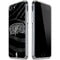NBA San Antonio Spurs Black Animal Print iPhone SE (2nd & 3rd Gen) Clear Case