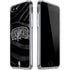 NBA San Antonio Spurs Black Animal Print iPhone SE (2nd & 3rd Gen) Clear Case