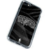 NBA San Antonio Spurs Black Animal Print iPhone SE (2nd & 3rd Gen) Clear Case