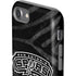 NBA San Antonio Spurs Black Animal Print iPhone SE (2nd & 3rd Gen) Pro Case