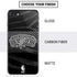 NBA San Antonio Spurs Black Animal Print iPhone SE (2nd & 3rd Gen) Skin