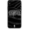 NBA San Antonio Spurs Black Animal Print iPhone X Skin
