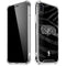 NBA San Antonio Spurs Black Animal Print iPhone XR Clear Case