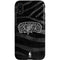 NBA San Antonio Spurs Black Animal Print iPhone XR Pro Case