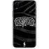 NBA San Antonio Spurs Black Animal Print iPhone XR Skin