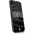NBA San Antonio Spurs Black Animal Print iPhone XR Skin